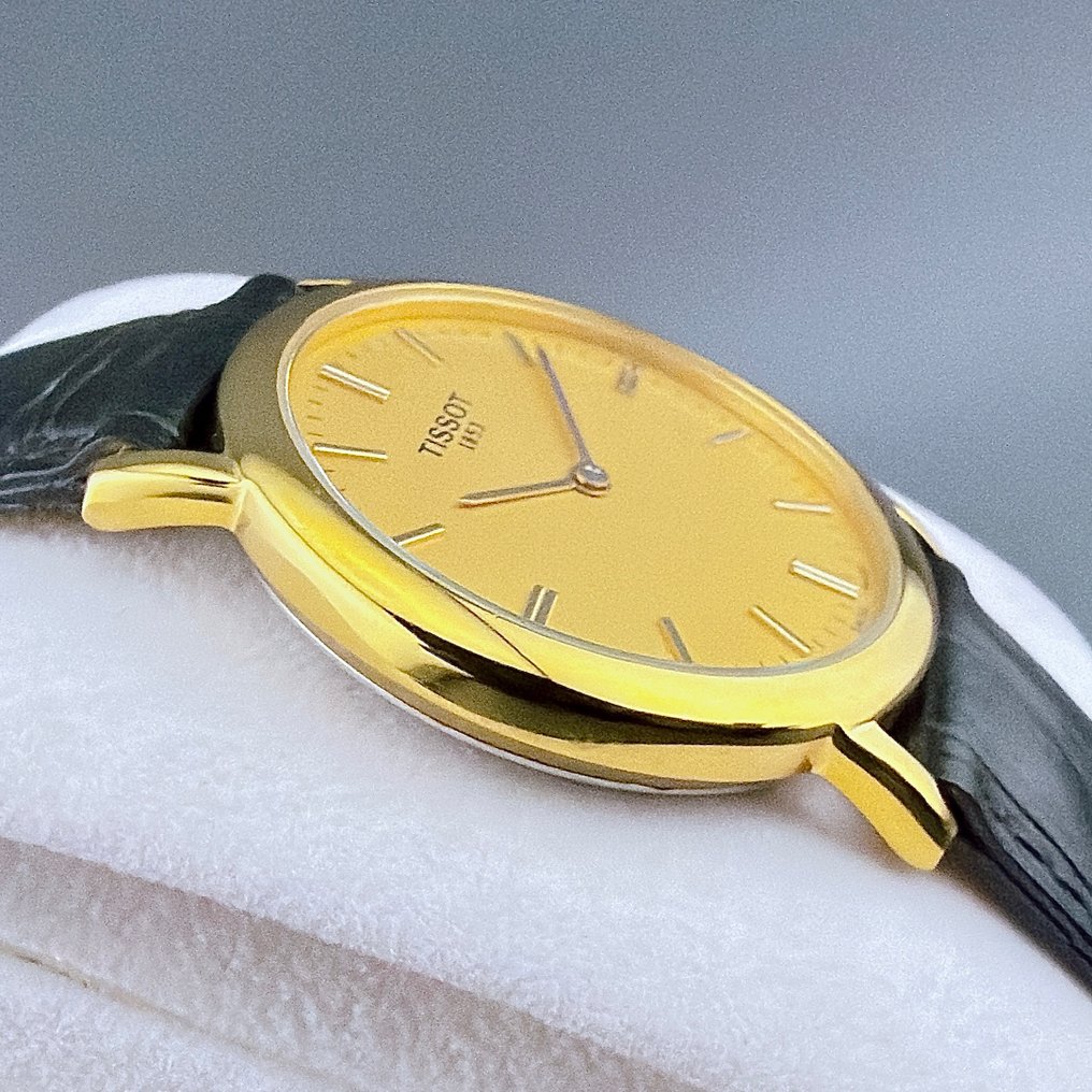 Tissot - Unknown - Nincs minimálár - T115825 - Férfi - 1990-1999 #3.2