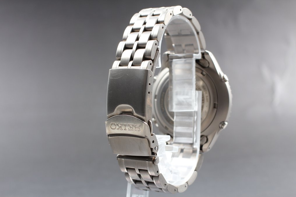 Seiko - Landmaster - 7K32-0A10, SBCN003 - Άνδρες - 2000-2010 #4.3