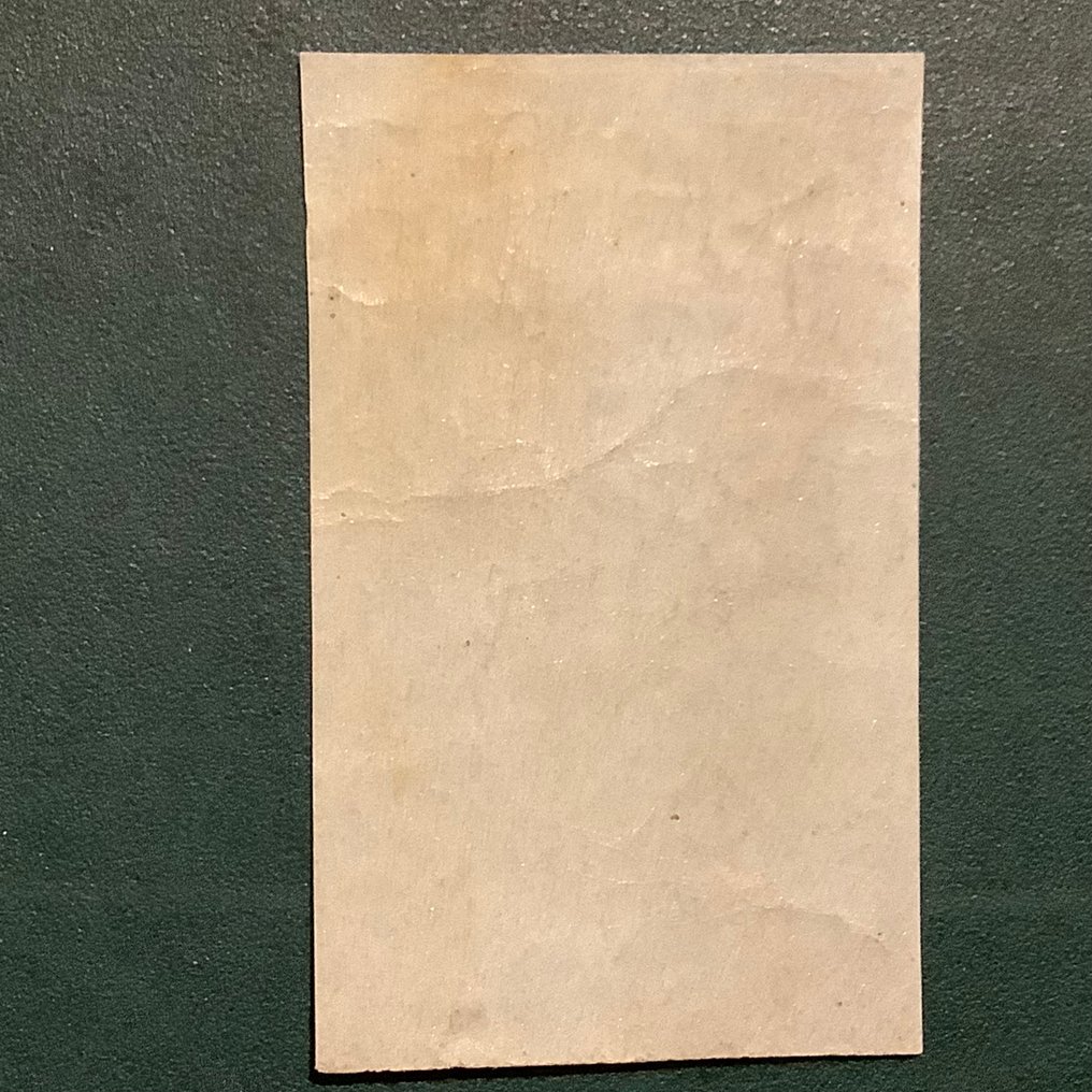 法国 1860 - 1分拿破仑帝国与hoekvelrand - 未使用 - Yvert 11 #2.1