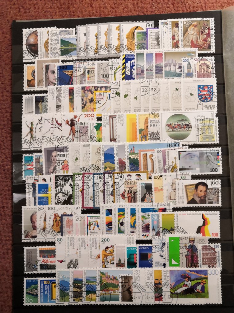 德國 1991/2003 - 完整收藏，订阅品质 #2.1
