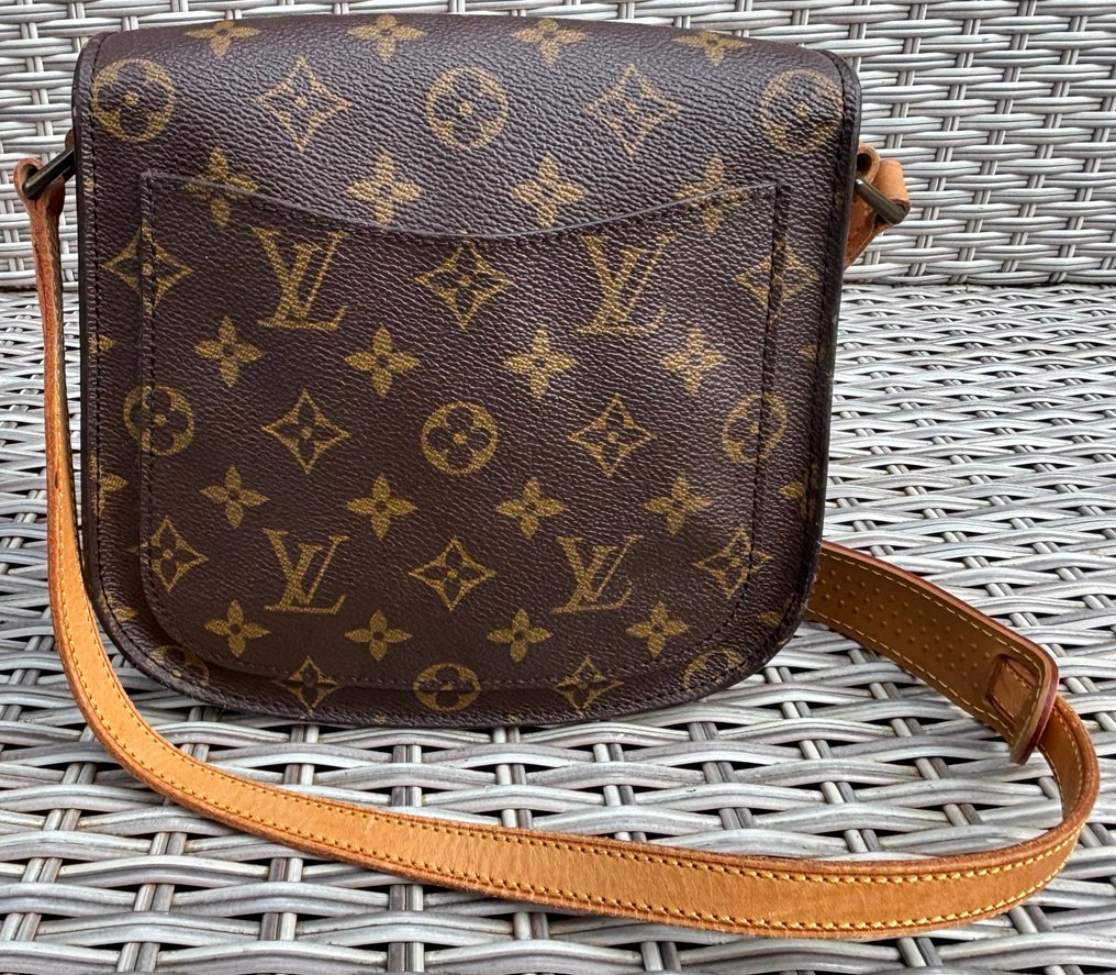 Louis Vuitton - Saint Cloud MM - 挂肩式皮包 #1.0