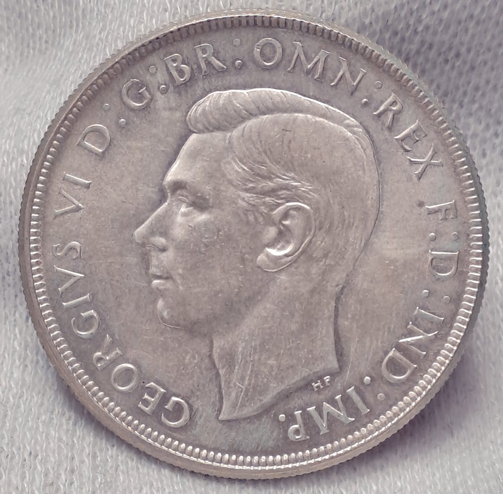 Verenigd Koninkrijk, Australië. George VI - Elisabeth II. 1937 - 1953 (Zonder minimumprijs) #3.2