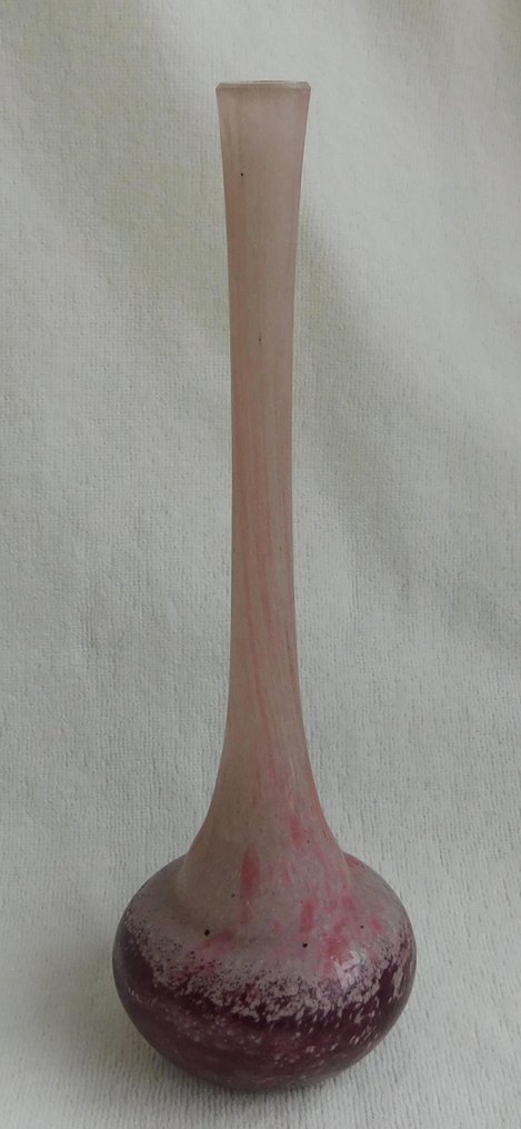 Daum - Vase  - Glas #1.0