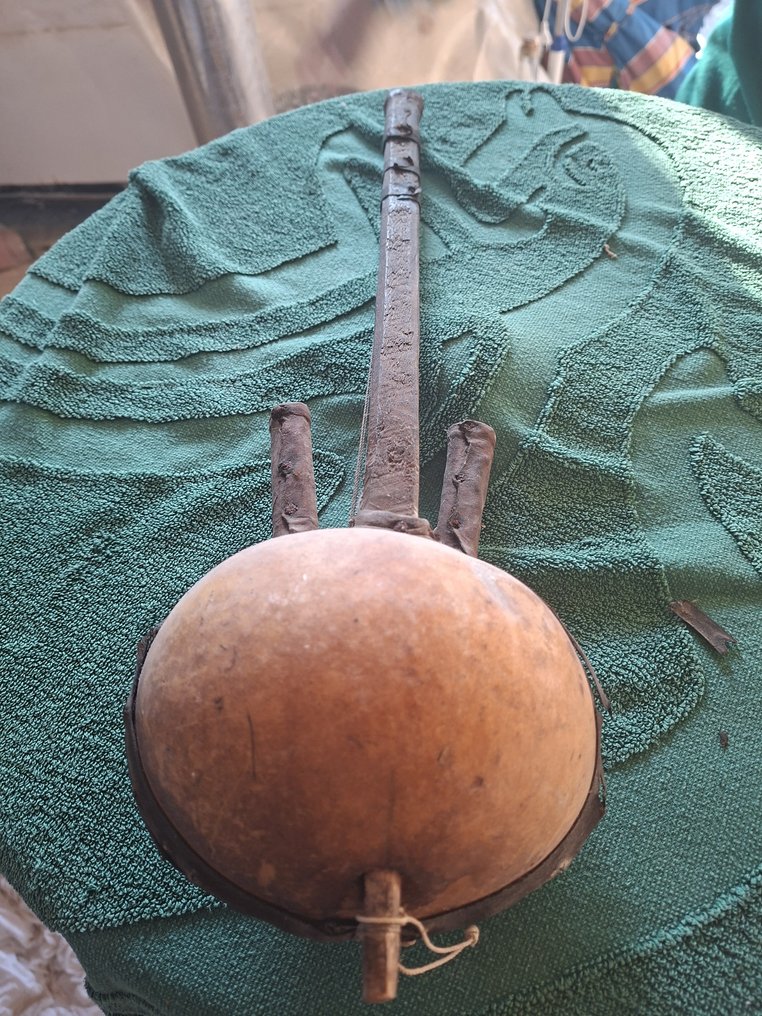 技术仪器 古董 - 非洲 - 1970-1980 #1.0