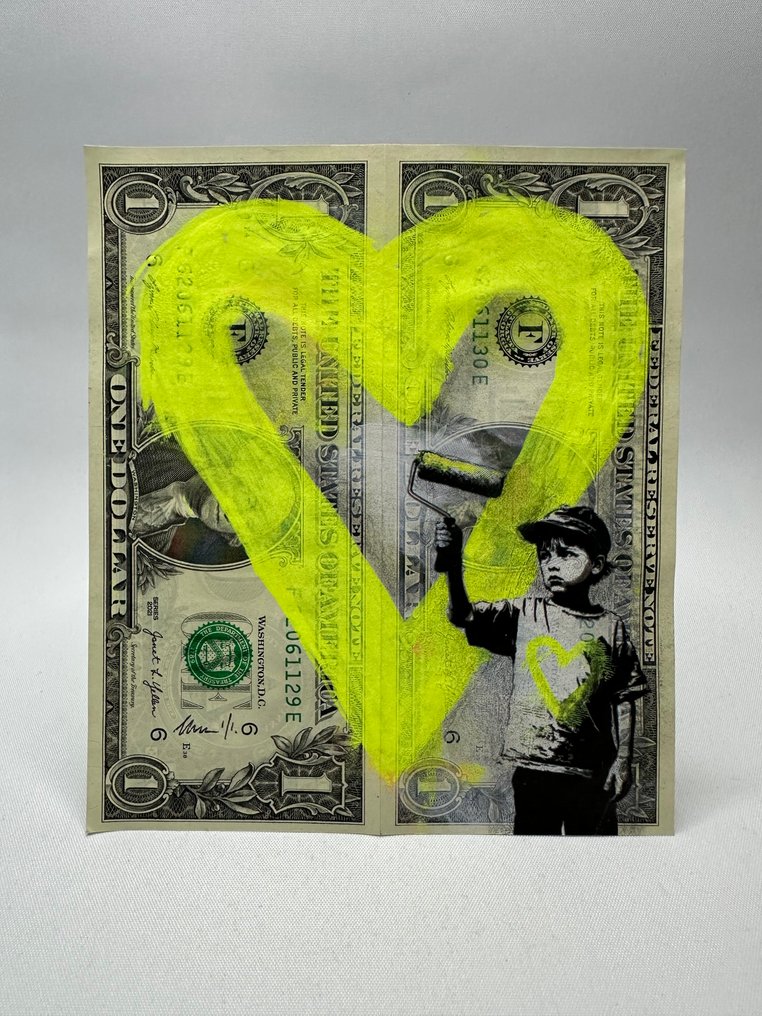 Chris Boyle (1977) - Big Heart #1.0