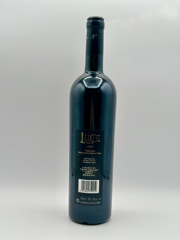 1999 Tenuta Luce, Luce - Tuscany IGT - 1 Bottles (0.75L) #1.0