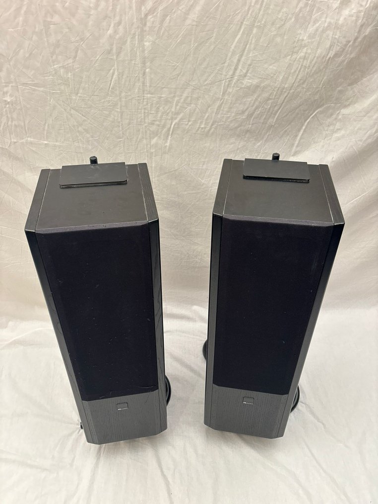 MB-Quart - 600 + standarder/frontkapper Højttaler sæt #1.0