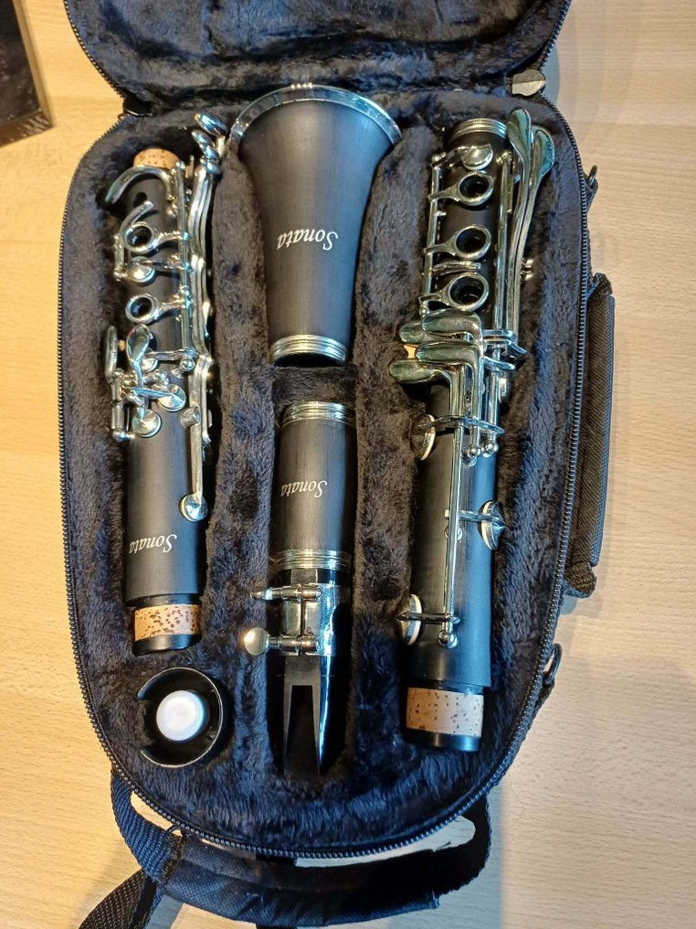 Sonata -  - B♭单簧管 - 中国 - 2023 #1.0