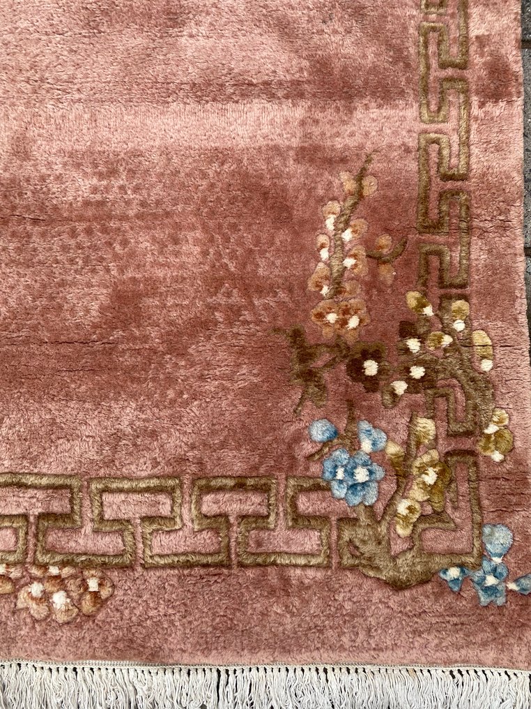 Κίνα - καθαρισμένο - Χαλί - 196 cm - 139 cm #3.2