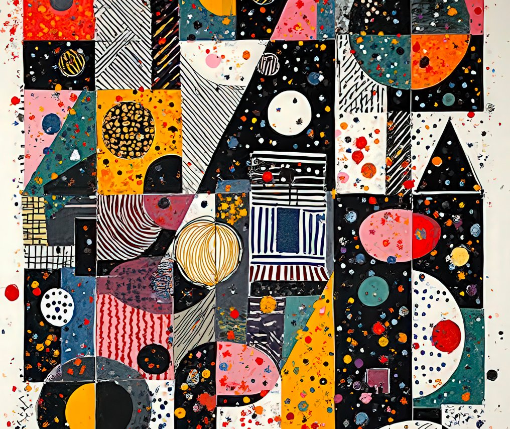 NumericEric - Drawing #02 (XL) #2.1