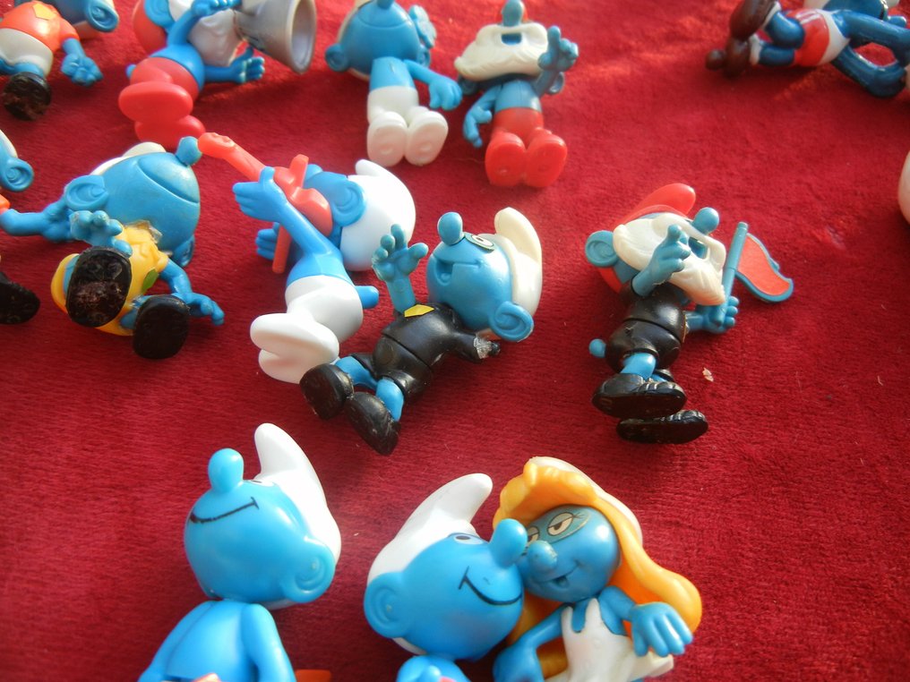 Schleich - Les Schtroumpfs #2.1