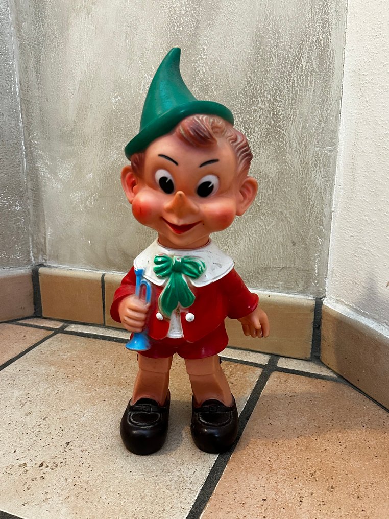 Ledra Plastic - 玩具 Pinocchio - 1960-1970 - 義大利 #1.0