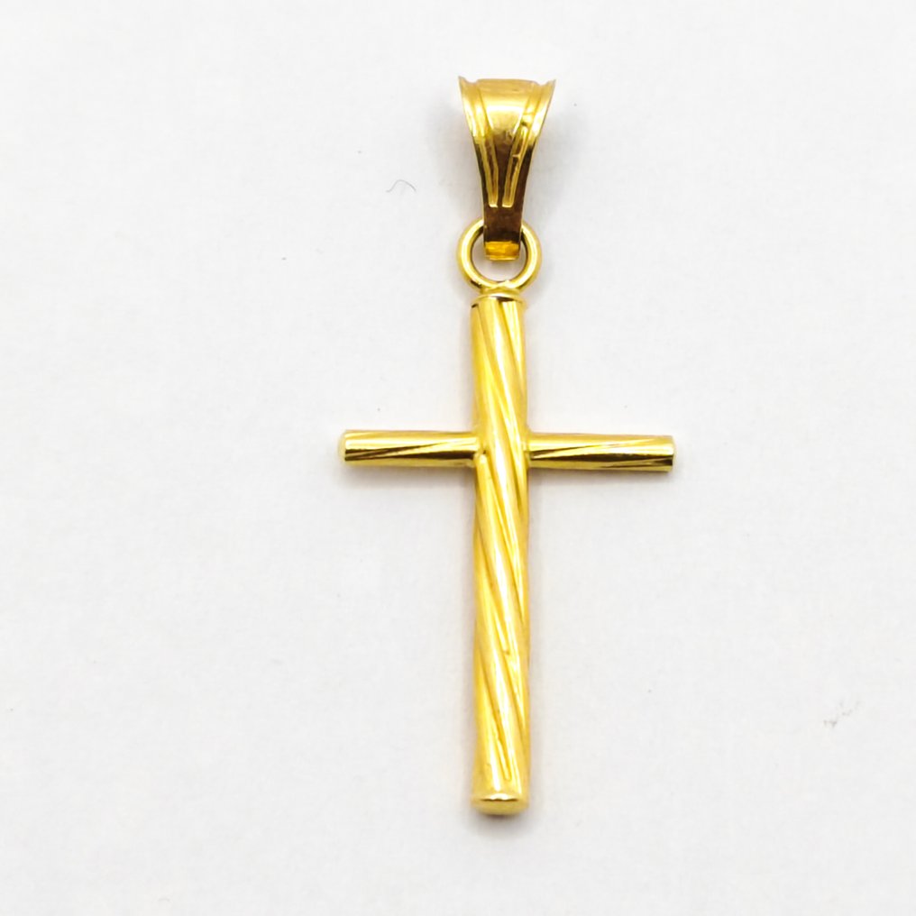 Kaulakoru - 18 kt. Keltakulta #1.0