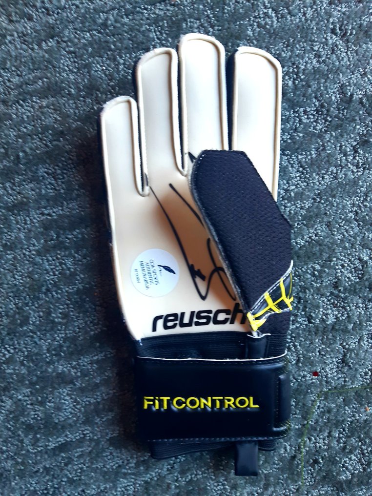 Calcio - David De Gea - Guanti da portiere #3.2