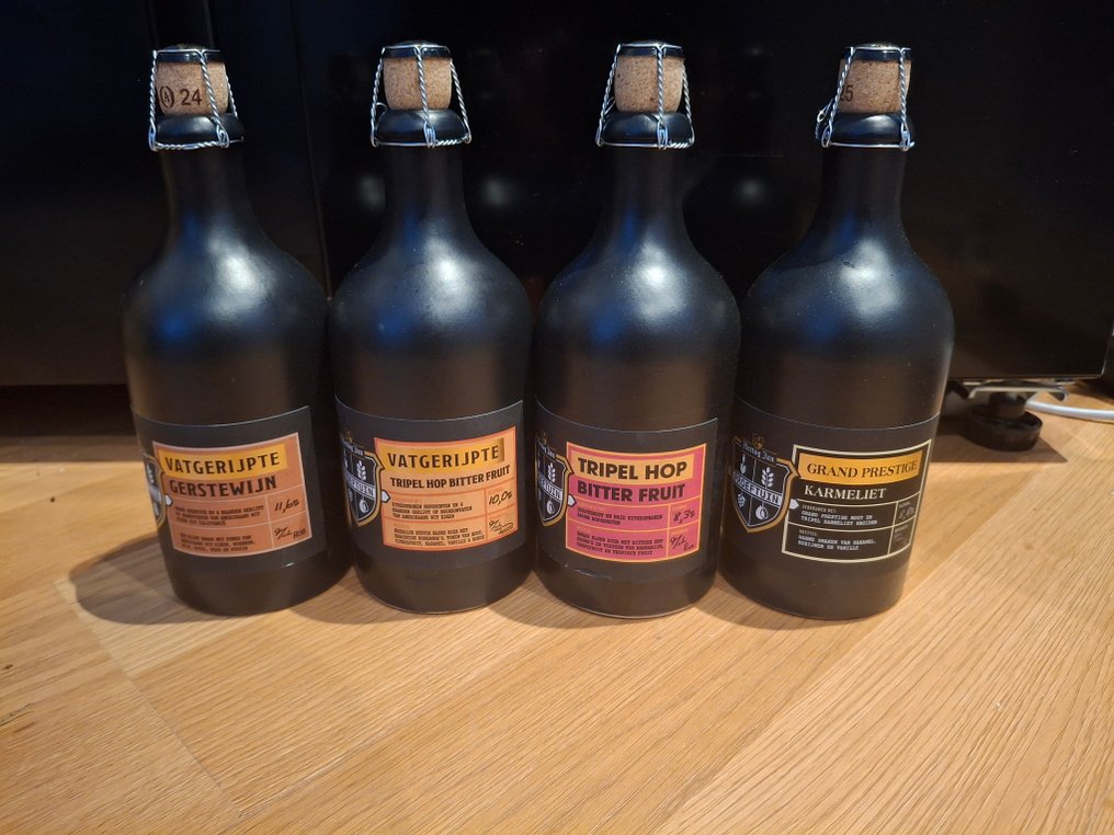 Hertog Jan - 2025 - 50cl -  4 buteleki  #1.0