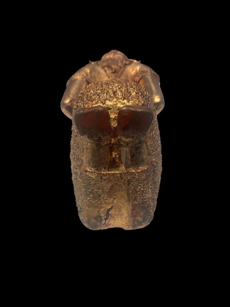 Thepphanom - Bronze - Tailândia - Final do século XX #4.3