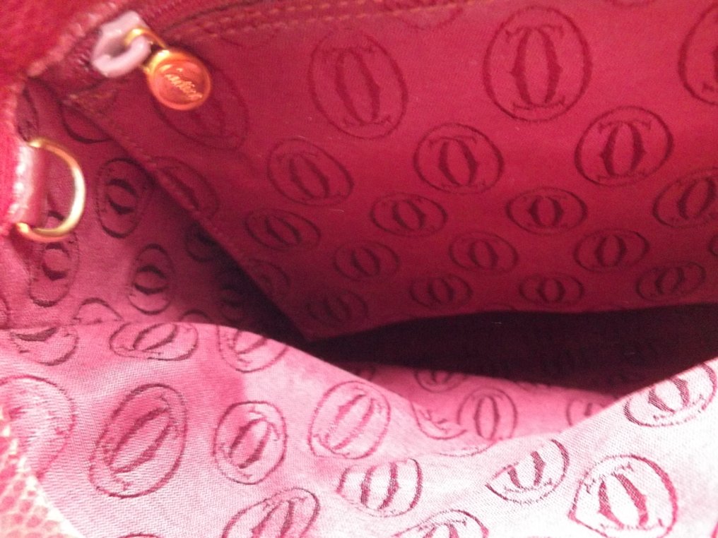 Cartier - Borsa #3.2