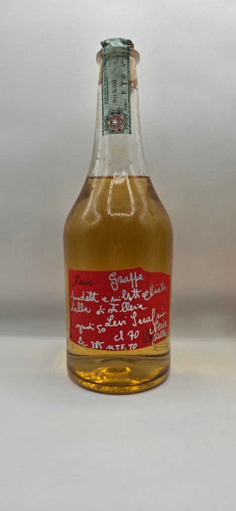 Levi - Sun & Red  - b. 2000, 2005 - 70cl - 2 flessen #1.0