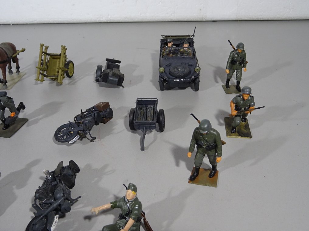 Tamiya - Statuetta - WW2 Figuren  (22) - Plastica #4.3