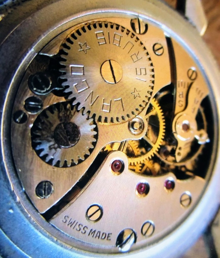 Lanco - Lagendorf Cal. 1022 - Zonder minimumprijs - Heren - 1950 #1.0