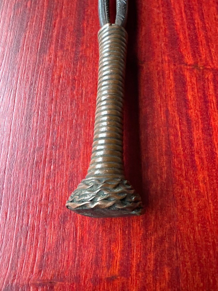 Pugnale - Yakoma - Ngbandi - Congo #2.1