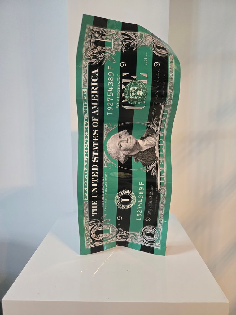 Karl Lagasse (1981) - One Dollar United #1.0