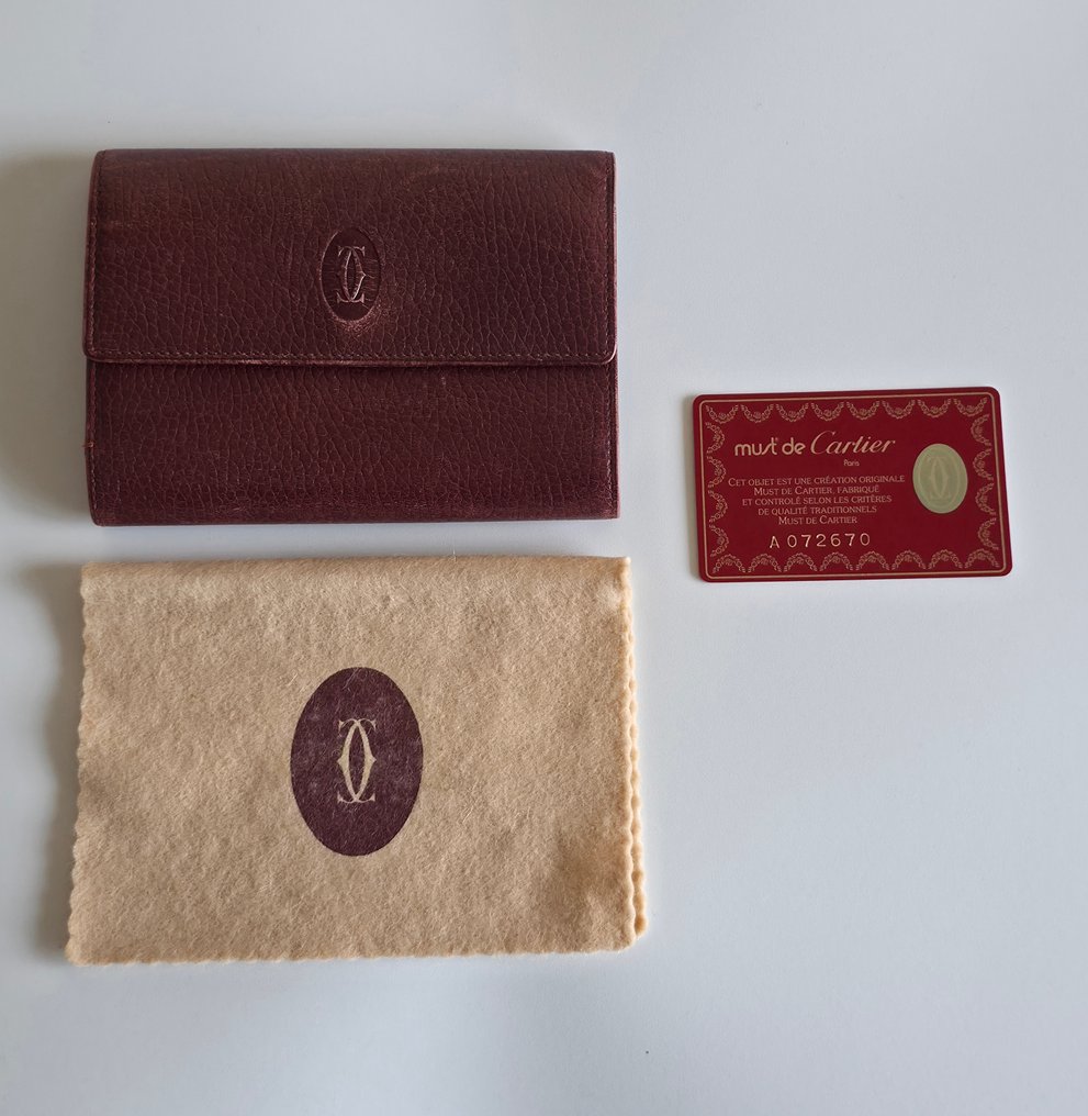 Cartier - Πορτοφόλι #1.0