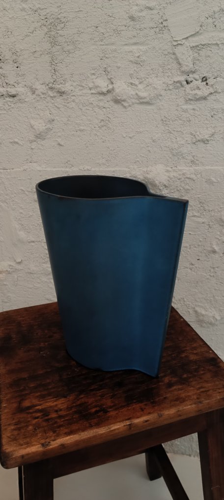 Zweitse Landsheer - Vase - Stentøj - Cor Umun vaas #1.0