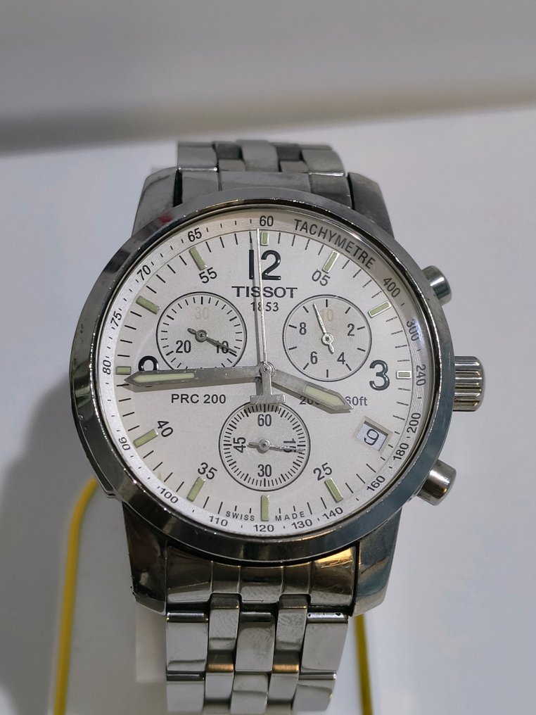 Tissot - PRC 200 - Sem preço de reserva - Homem - 2010-2020 #3.2