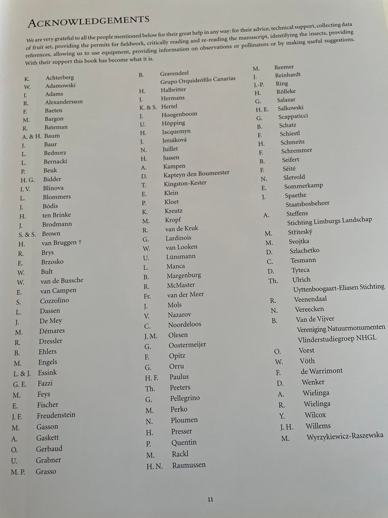 Jean Claessens-Jacques Kleynen - The Flower Of The European Orchid. Form and Function - 2011 #3.2