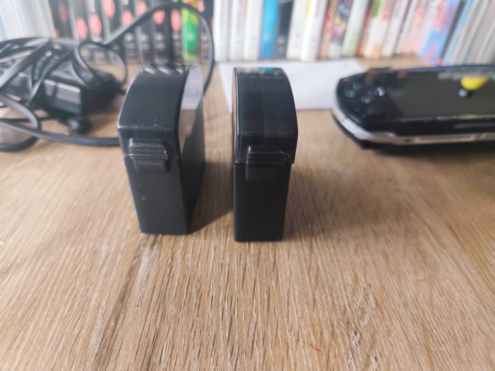 Sony - Playstation Portable (PSP) - + 53 games - Video game console + games - In original box #3.2