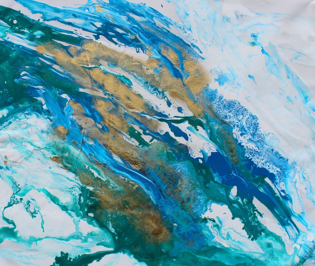 Karolina Glinkowska - "The Earthy Vibrations" #3.2