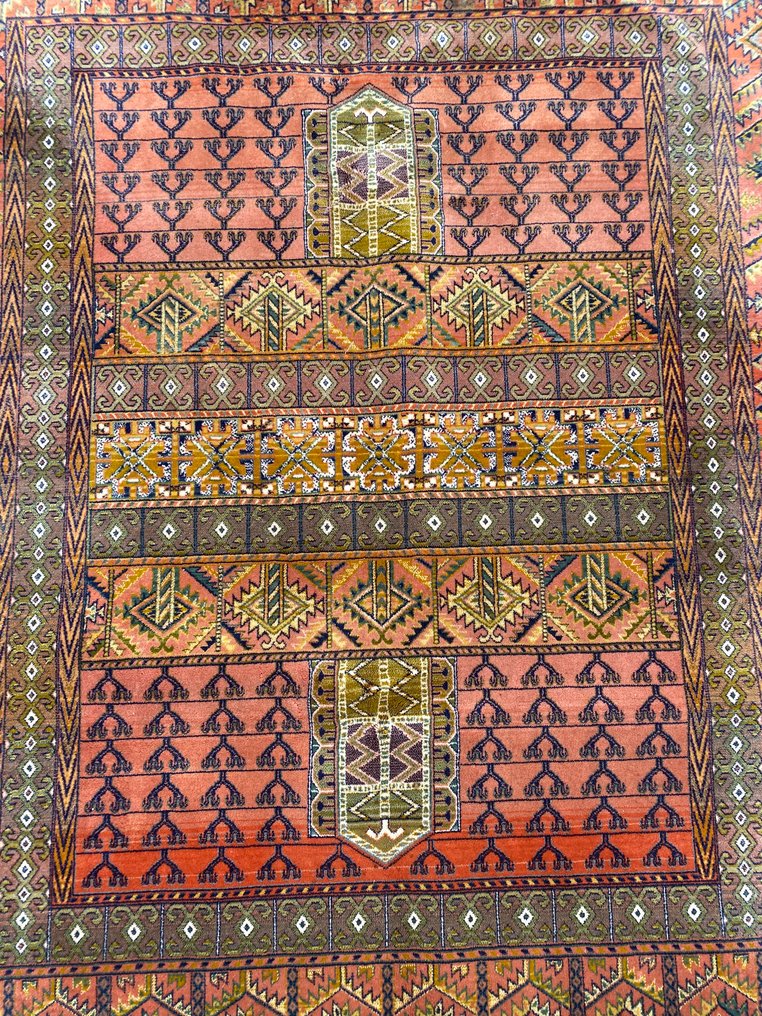 Hatchalou - Tæppe - 227 cm - 157 cm #3.2