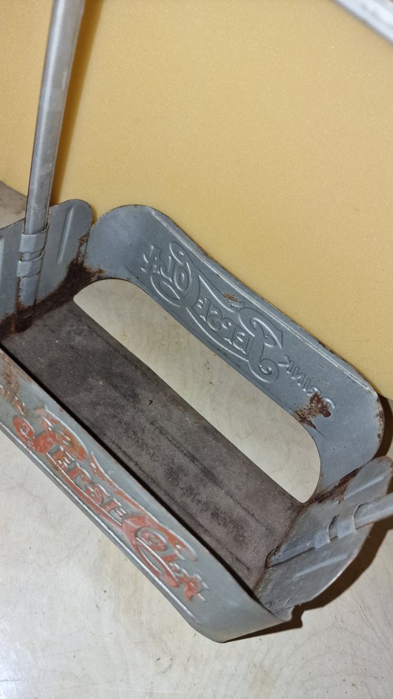 Pepsi Cola - Pepsi Cola - Üveg - Cestella Pepsi Cola - Vas #3.2