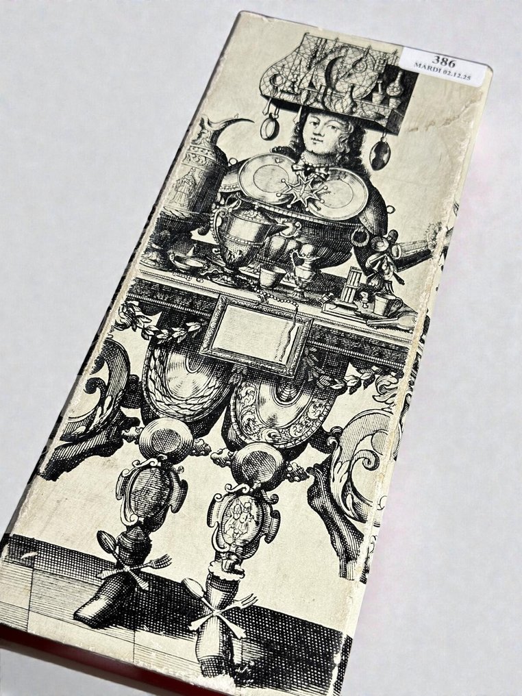 Alfénide (Christofle) - Ske (12) - Forgyldt #1.0