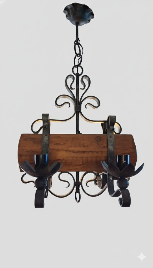 Candelabru - Cedru #3.2