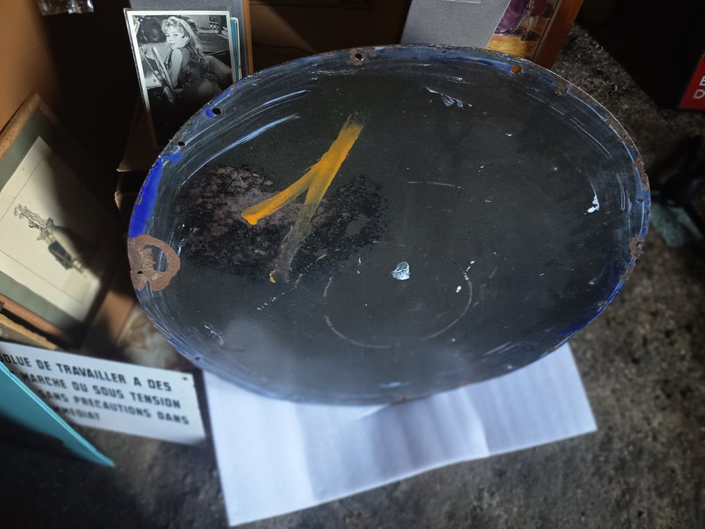 Εμαγιέ πλάκα - Εμαγιέ εικόνα - Σμάλτο #2.1