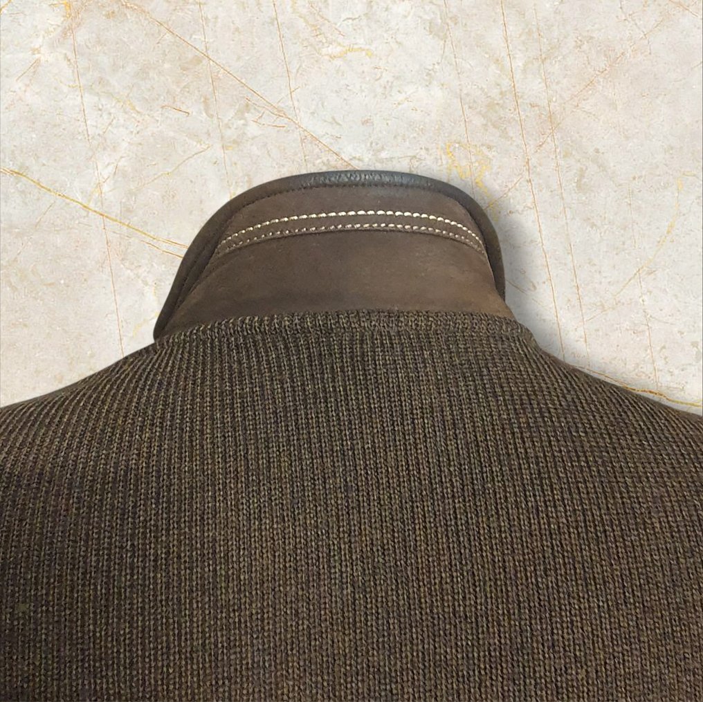 Paul & Shark - 皮夹克 #4.3