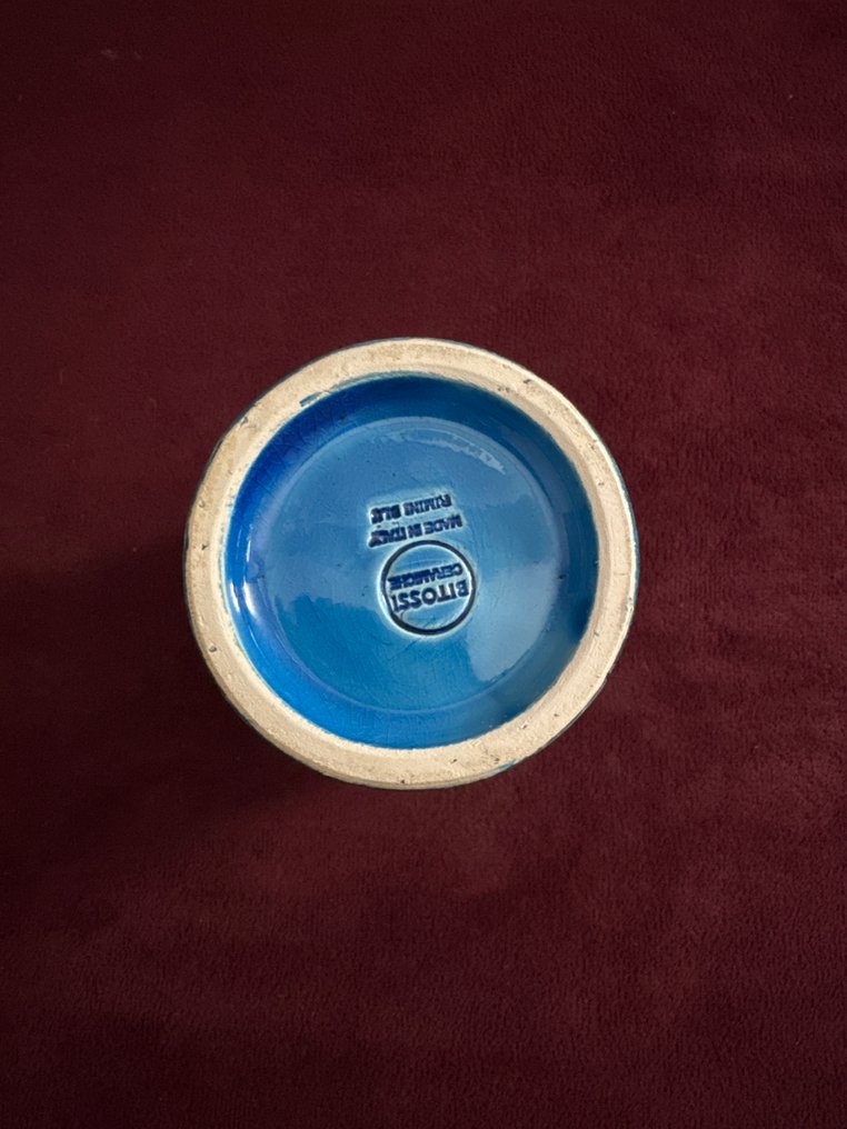 Bitossi - Aldo Londi - Vase  - Keramik #2.1