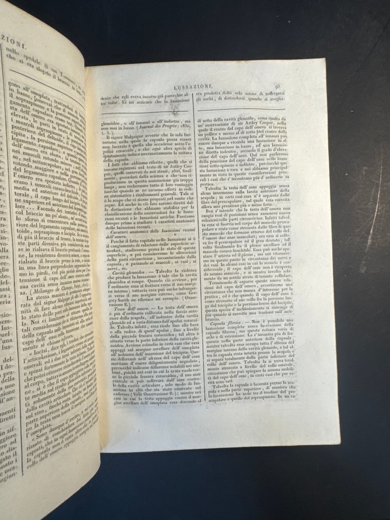 Sir Astley Cooper; Giuseppe Coen - Opere complete di chirurgia di Sir Astley Cooper - 1838-1838 #3.2