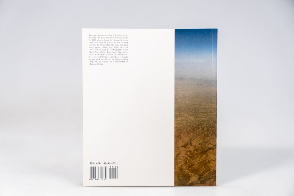 Peter van Agtmael - 2nd Tour, Hope I Don’t Die - 2009 #1.0