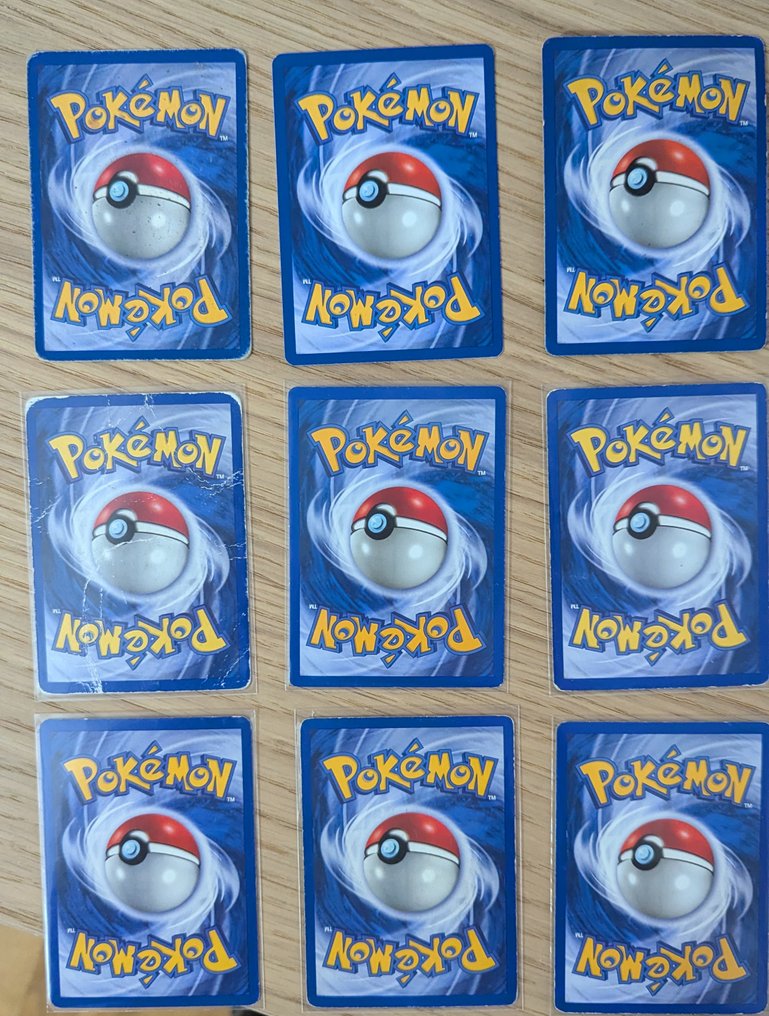 Pokémon - 100 Incomplete album - WOTC - Neo Destiny, Neo Discovery, Neo Genesis, Neo Revelation #3.2