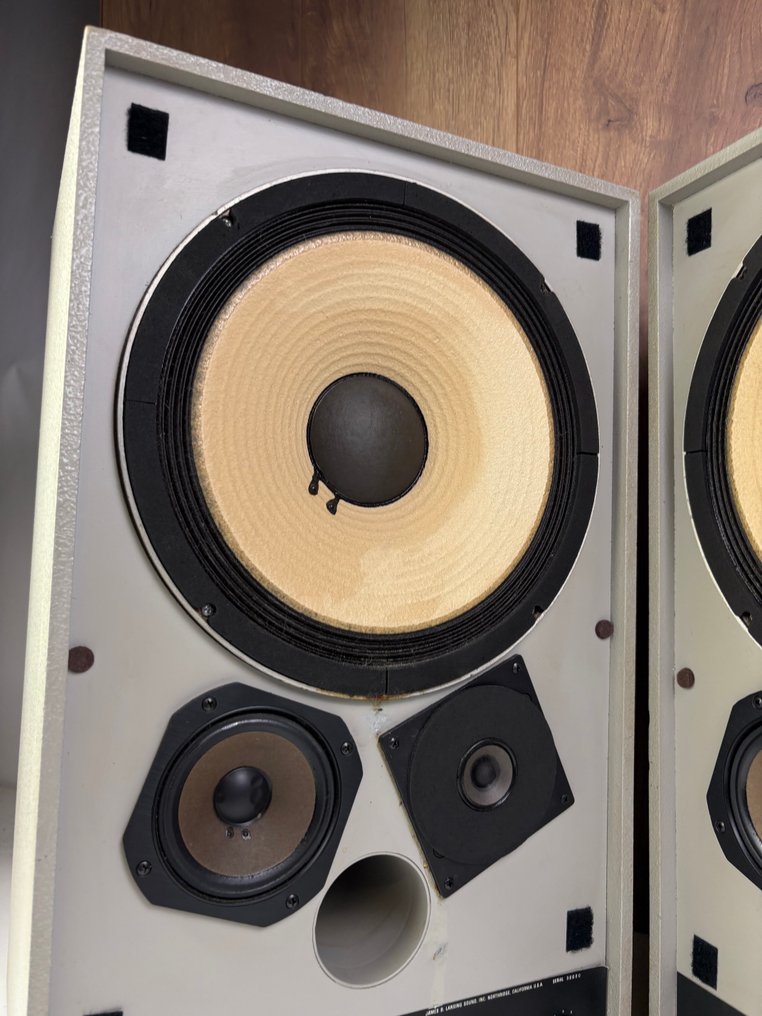 JBL - 4311B Monitor - Matching Pair Speaker set #3.2