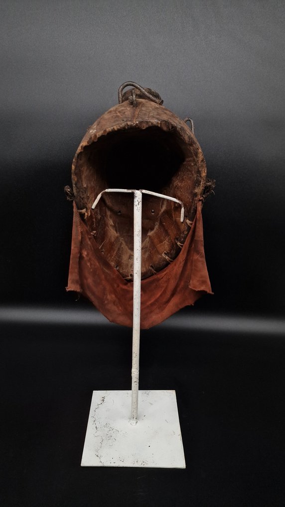 MASQUE YOMBE - Bakongo - 刚果(金) (没有保留价) #4.3