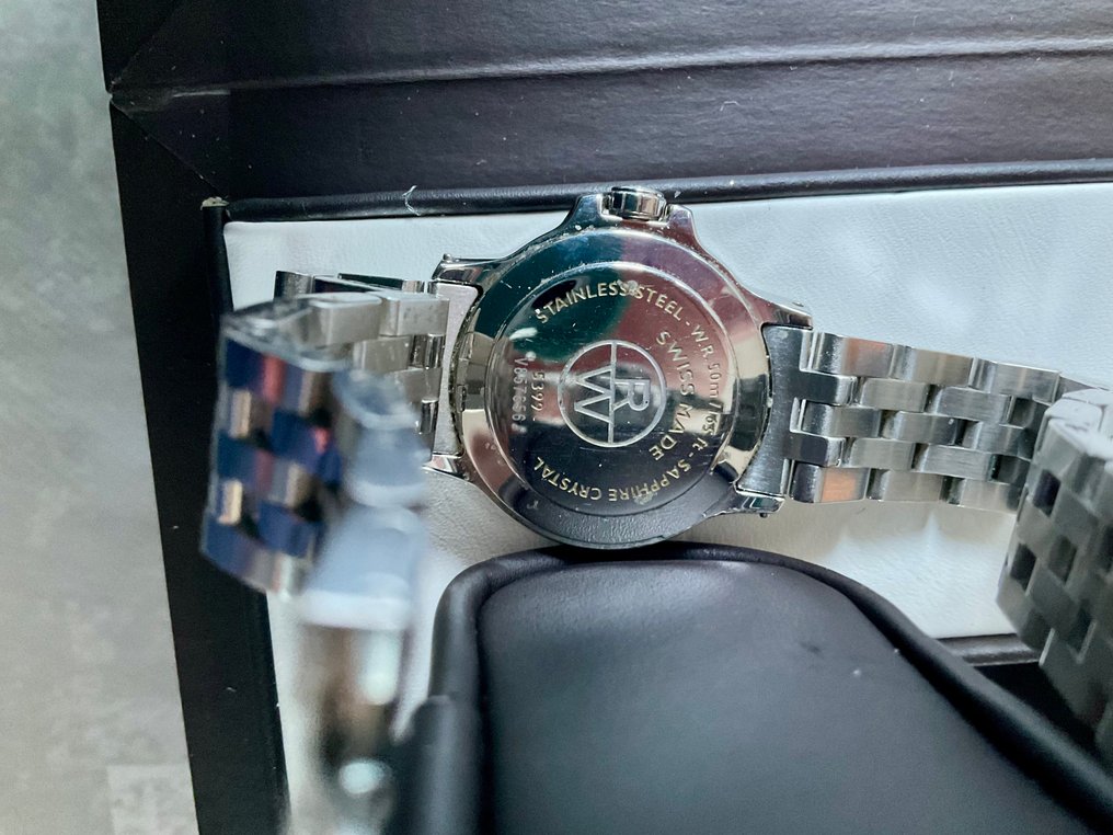 Raymond Weil - au - Dames - 2000-2010  #3.2