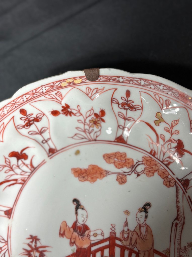 中国董事会 - 瓷器 - 中國 - 清康熙（1662-1722） #3.2