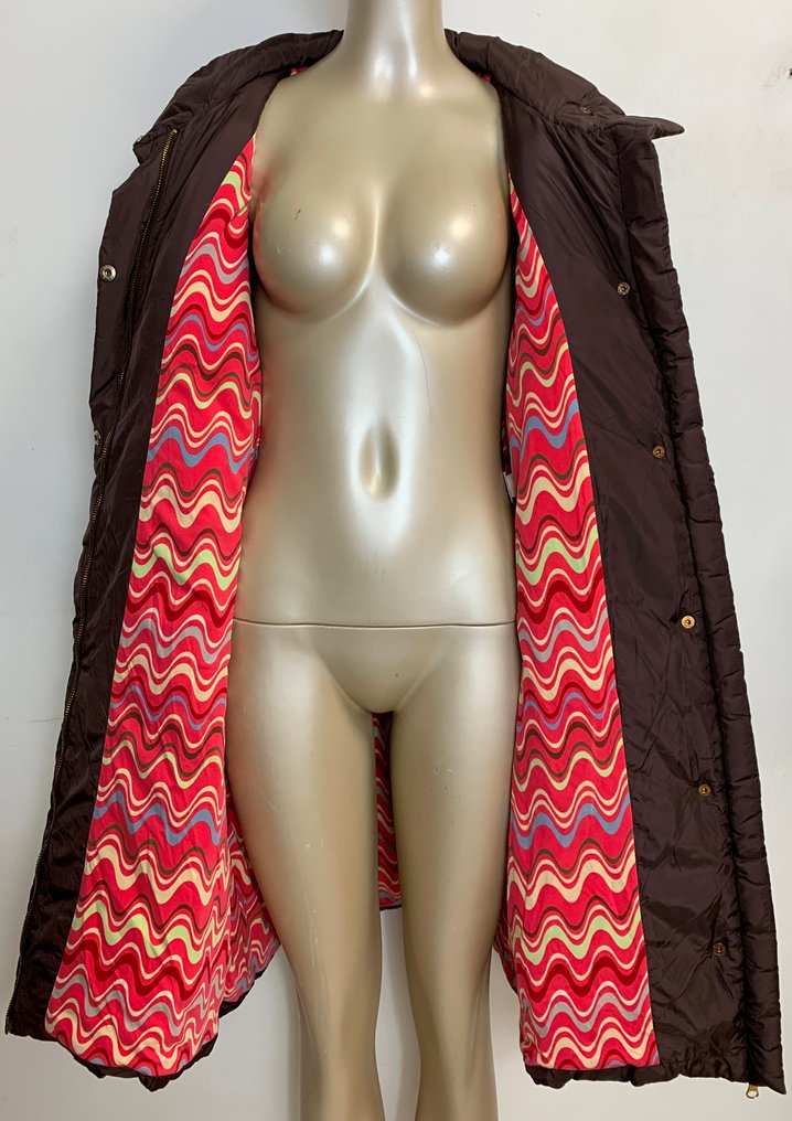 Missoni - Casaco com enchimento #2.1