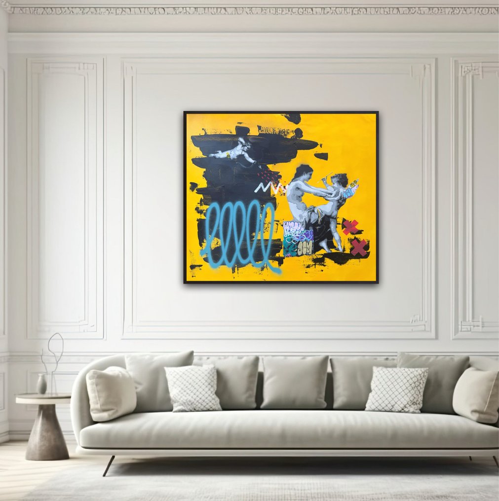 Quiona+ (1987) - ‘The End of Innocence’ (No Reserve Price) #4.3