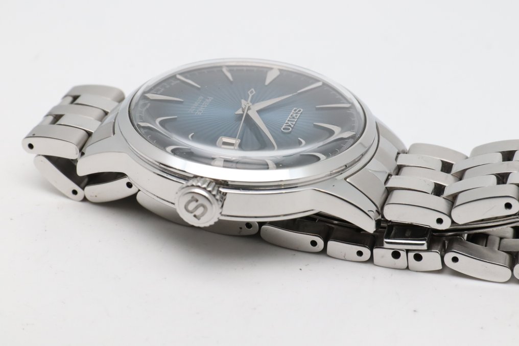 Seiko - Presage - 没有保留价 - SRPB41J1 | 4R35-01T0 | Box & Paper - 男士 - 2010-2020年  #4.3