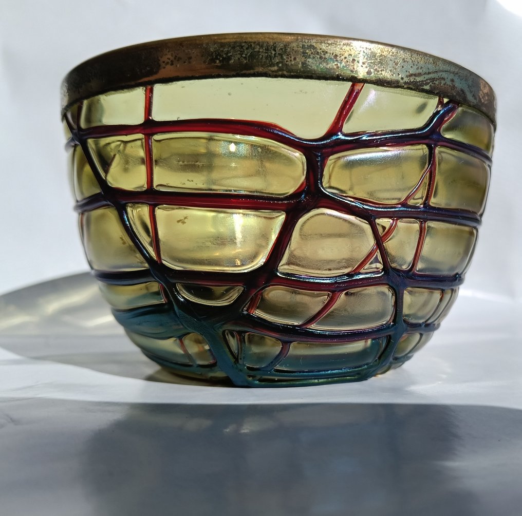 Pallme König - Cinzeiro - Vidro #1.0